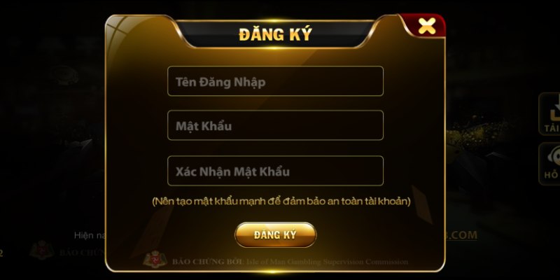 đăng ký Win456